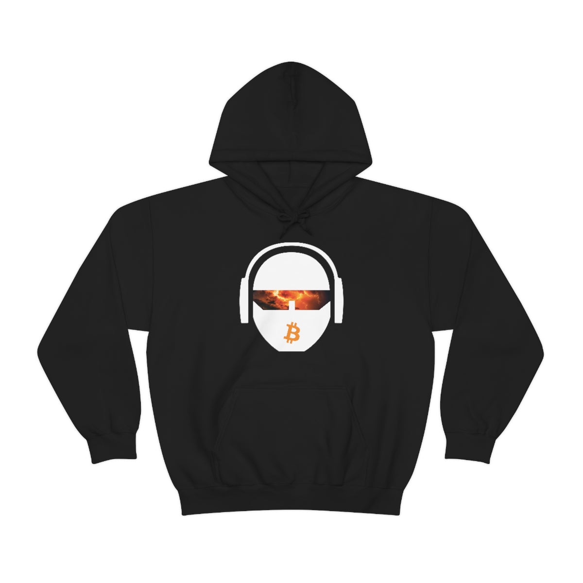 Bitcoin Breakout VAL Pullover Hoodie