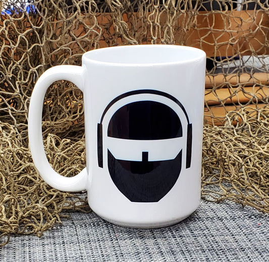 TSP VAL Logo 15 oz Ceramic Coffee Mug