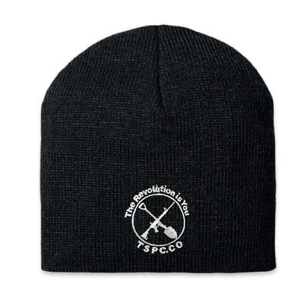 TSP Logo Skullcap Beanie Hat