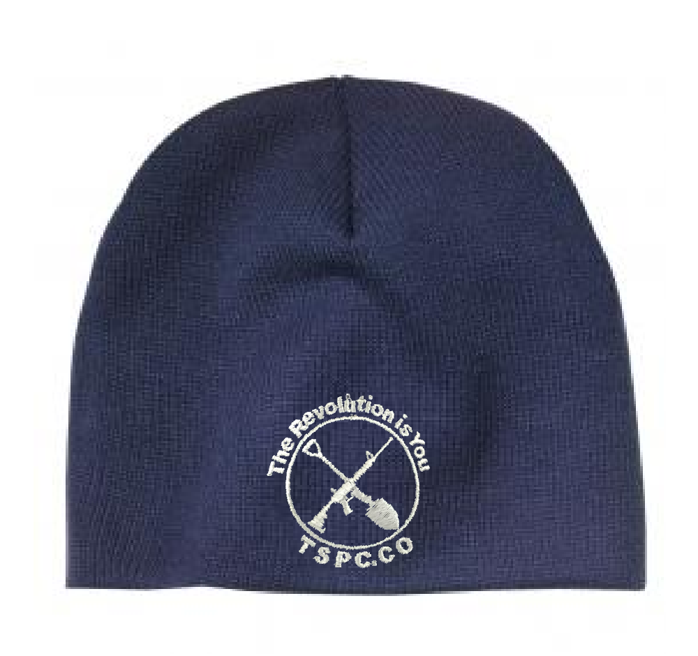 TSP Logo Skullcap Beanie Hat