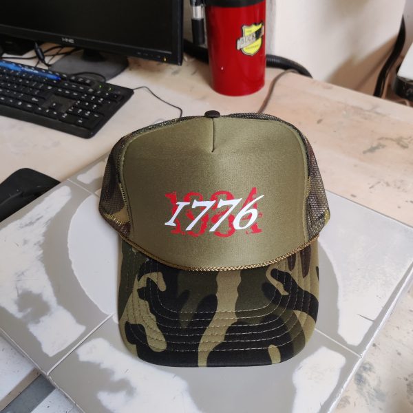 1984<1776 Hat