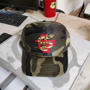 Cut the Head off the Snake Hat