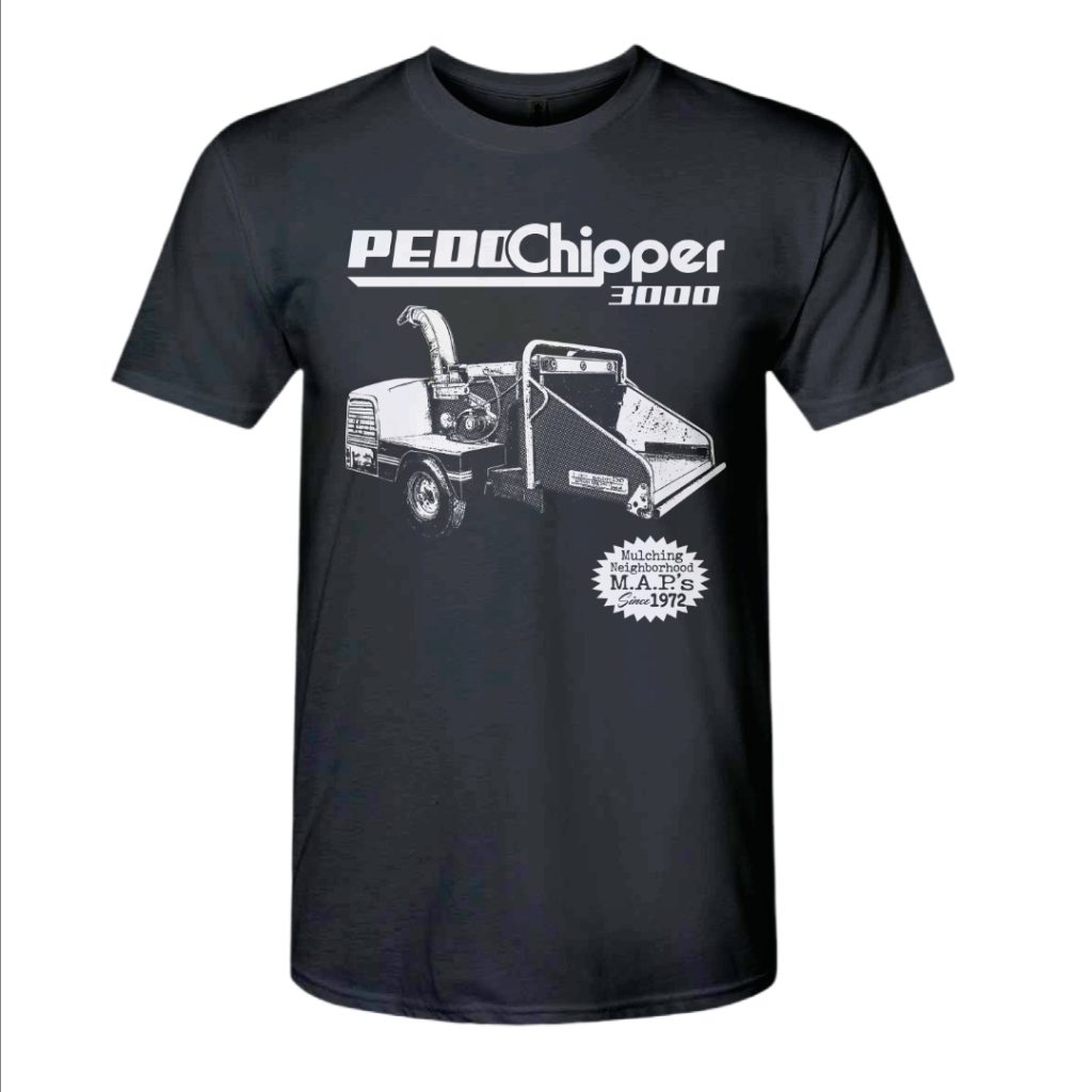 PedoChipper 3000