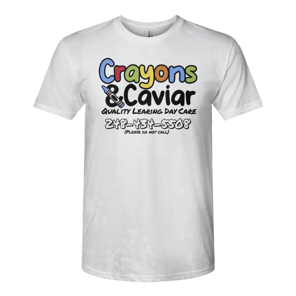 Crayons and Caviar