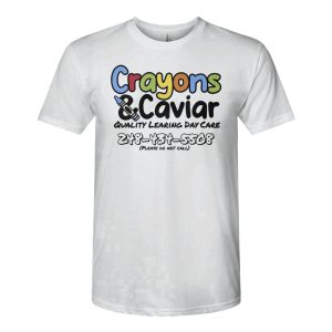 Crayons and Caviar