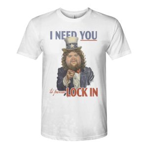 I Need You To Pwease Lock In